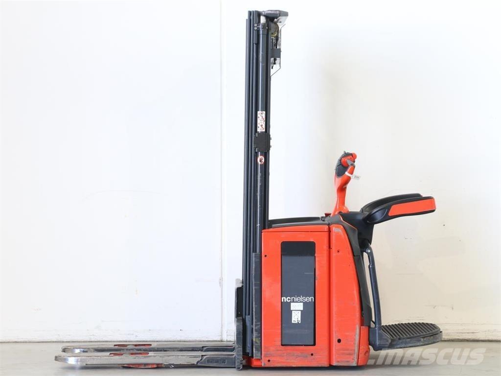 Linde L14AP/1173-01 Ручные штабелёры с электроподъёмом