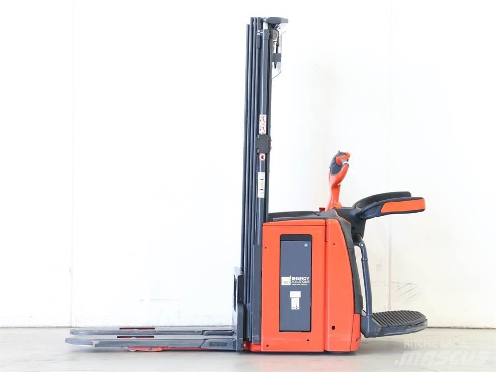 Linde L14AP/1173-01 Ручные штабелёры с электроподъёмом