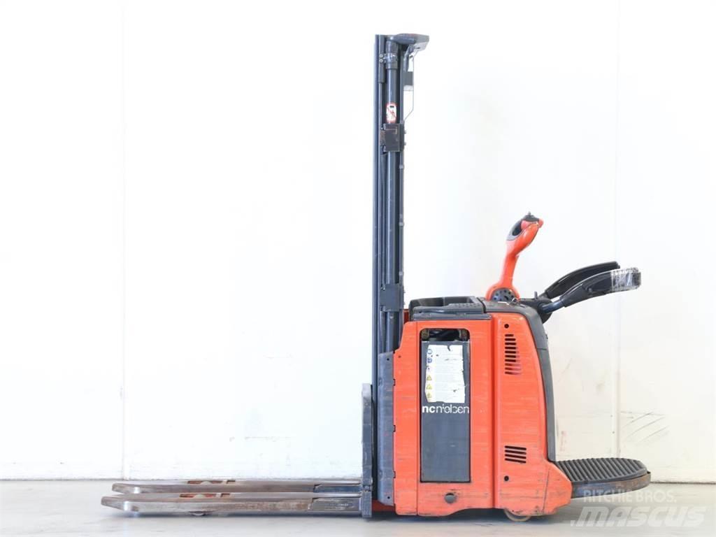 Linde L14AP/133 Ручные штабелёры с электроподъёмом
