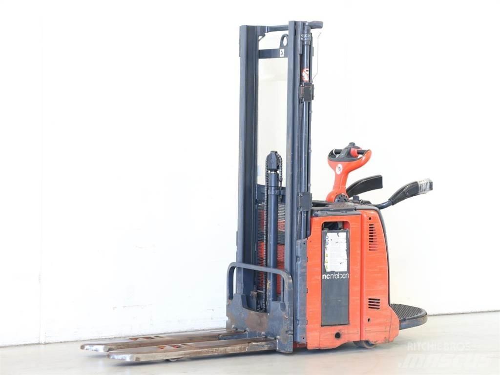 Linde L14AP/133 Ручные штабелёры с электроподъёмом