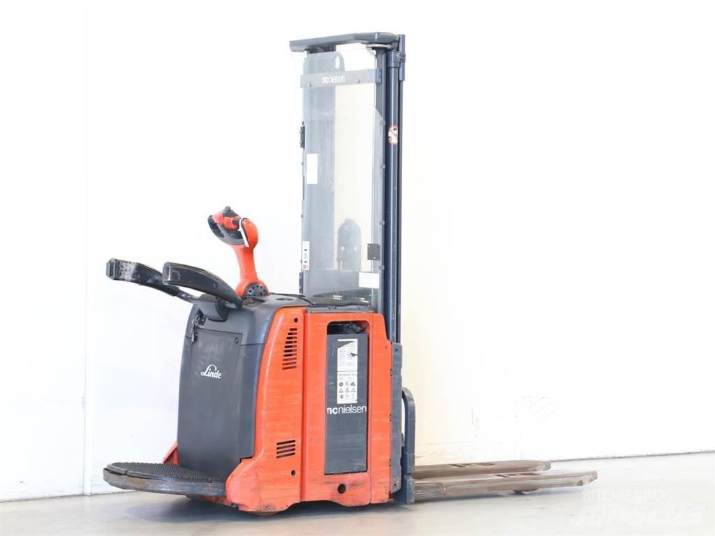 Linde L14AP/133 Ручные штабелёры с электроподъёмом