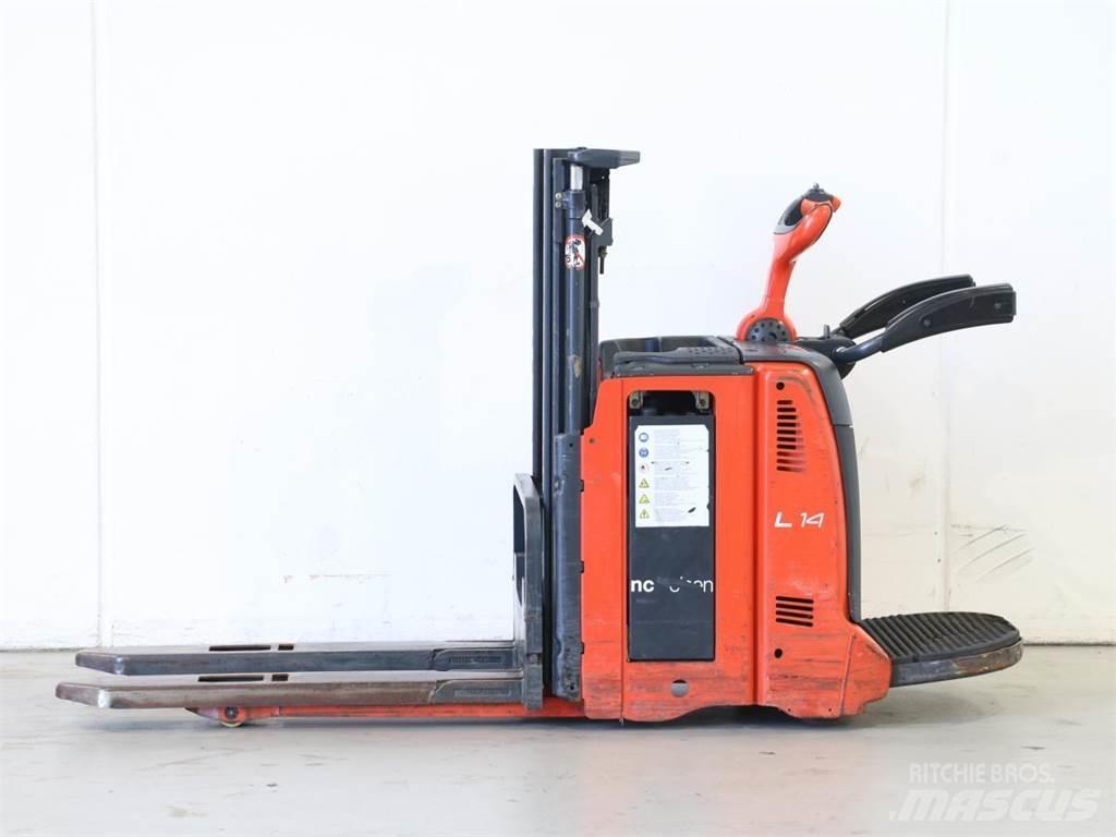 Linde L14AP/133 Ручные штабелёры с электроподъёмом