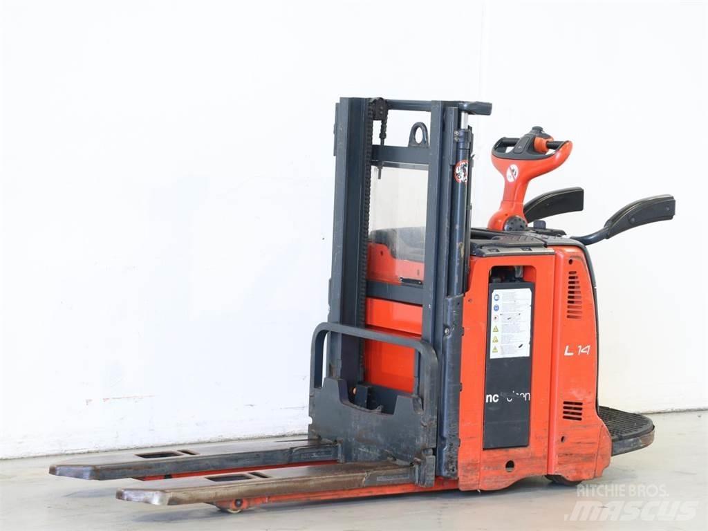 Linde L14AP/133 Ручные штабелёры с электроподъёмом