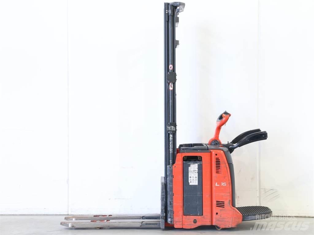 Linde L14AP/133 Ручные штабелёры с электроподъёмом