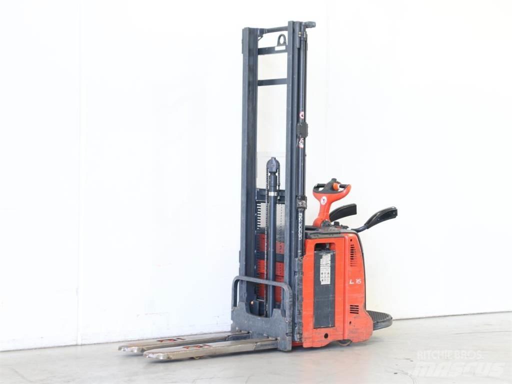 Linde L14AP/133 Ручные штабелёры с электроподъёмом