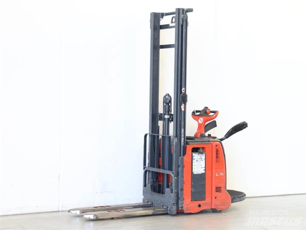 Linde L14AP/133 Ручные штабелёры с электроподъёмом