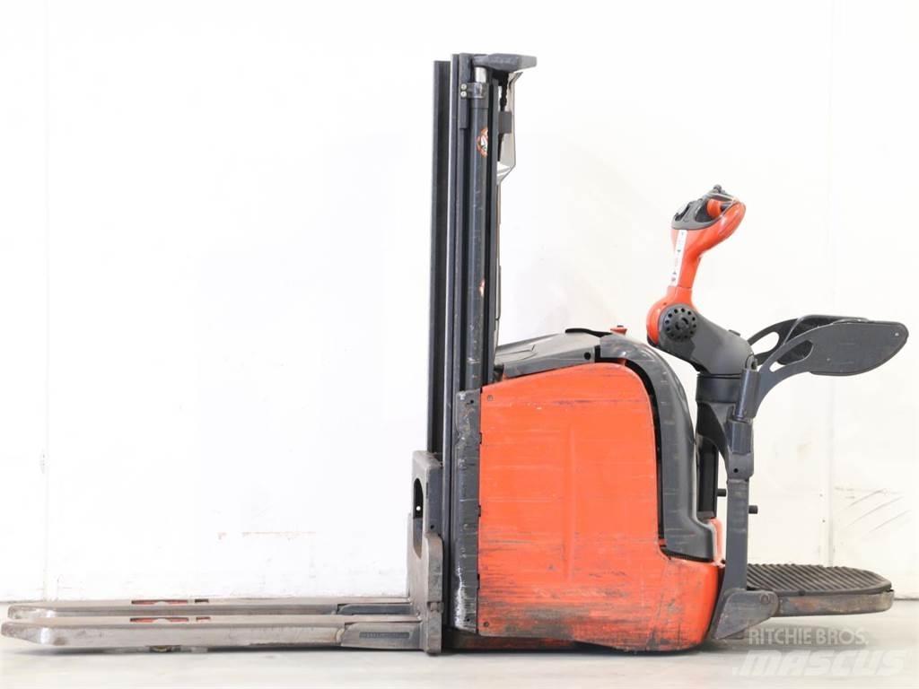 Linde L14AP/372 Ручные штабелёры с электроподъёмом