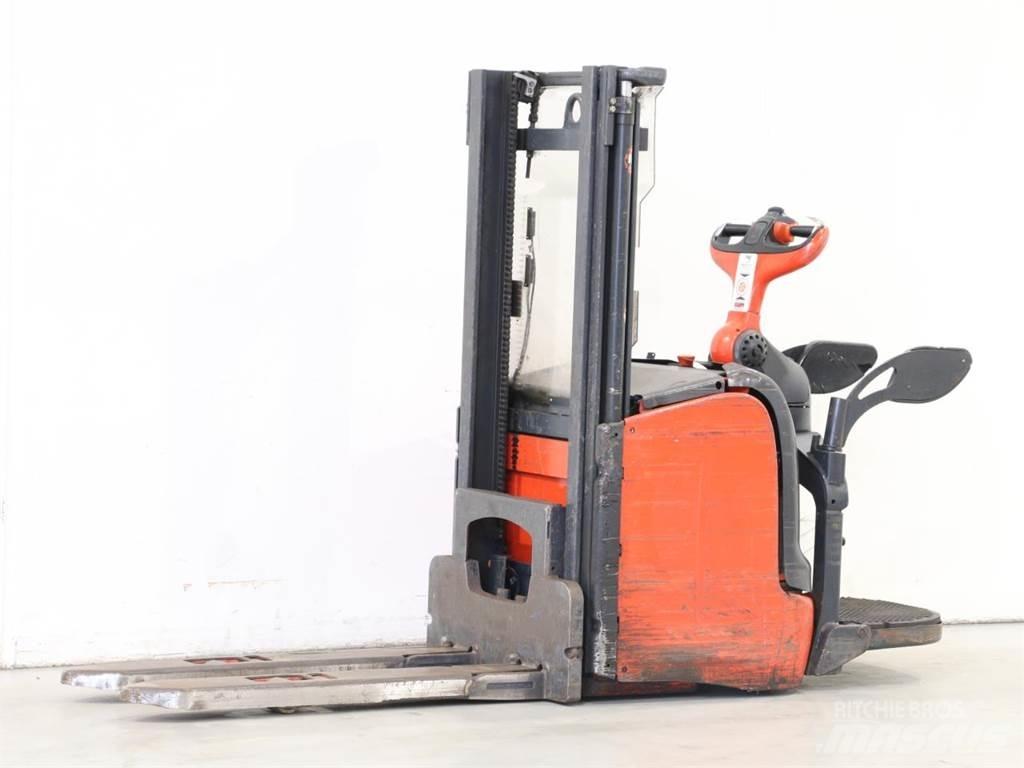 Linde L14AP/372 Ручные штабелёры с электроподъёмом