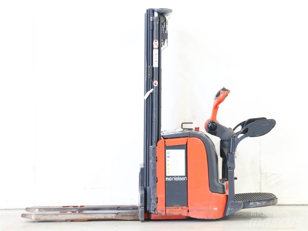 Linde L14API/372 Ручные штабелёры с электроподъёмом