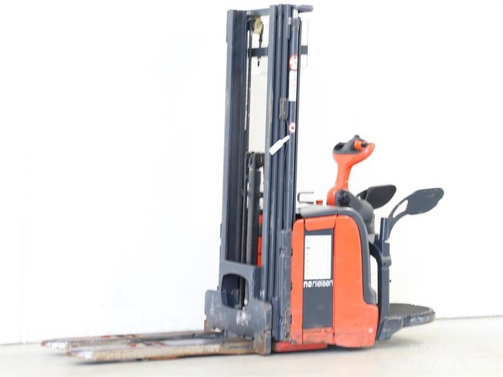 Linde L14API/372 Ручные штабелёры с электроподъёмом