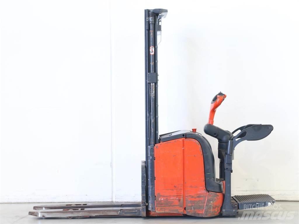 Linde L14API/372 Ручные штабелёры с электроподъёмом
