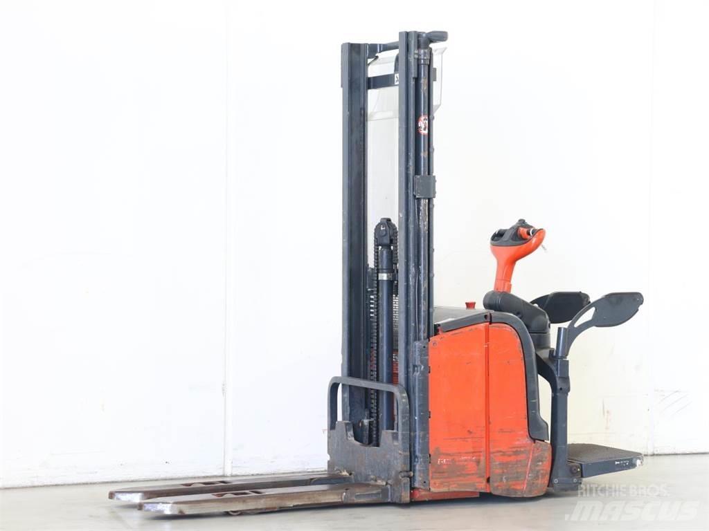 Linde L14API/372 Ручные штабелёры с электроподъёмом