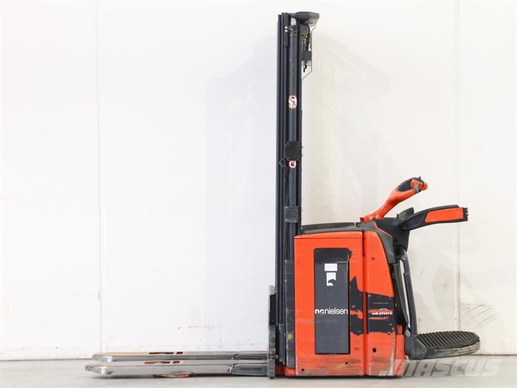 Linde L14LAP/1173 Ручные штабелёры с электроподъёмом