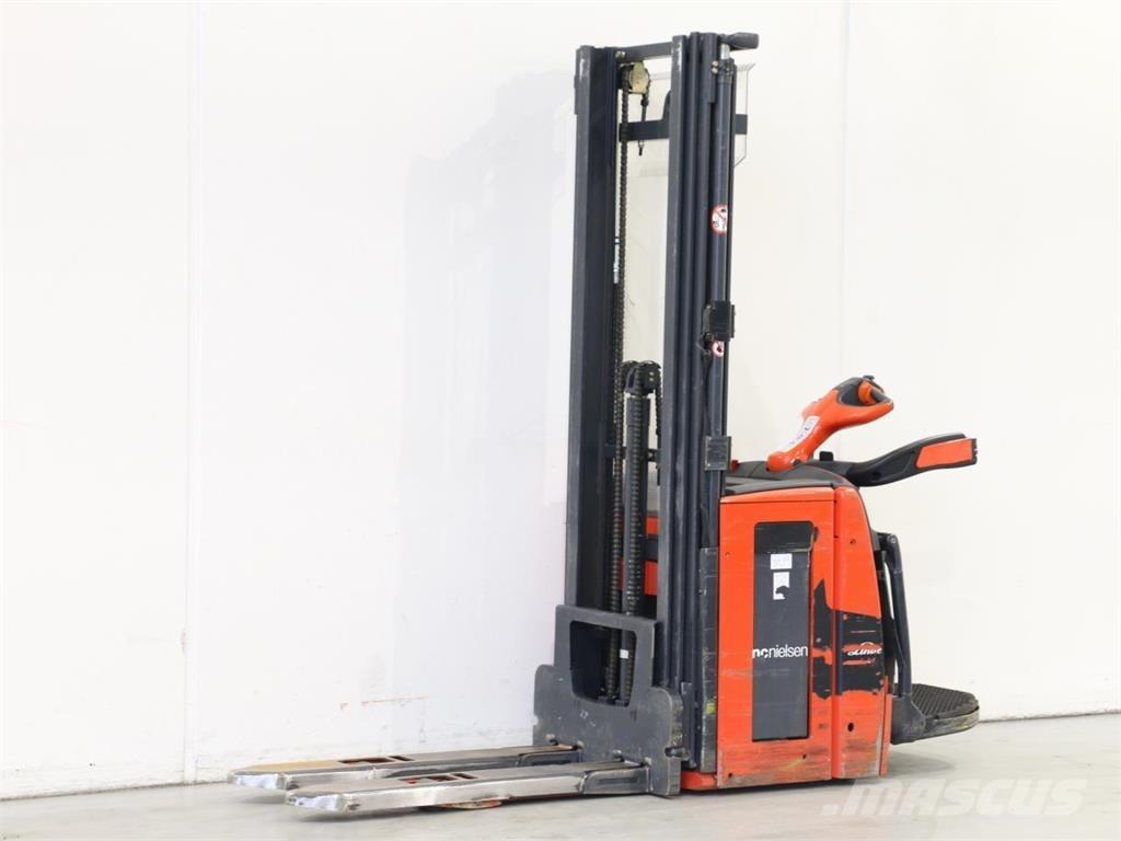Linde L14LAP/1173 Ручные штабелёры с электроподъёмом