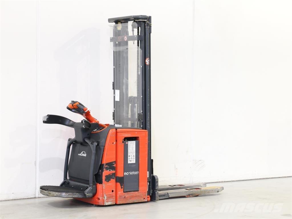 Linde L14LAP/1173 Ручные штабелёры с электроподъёмом