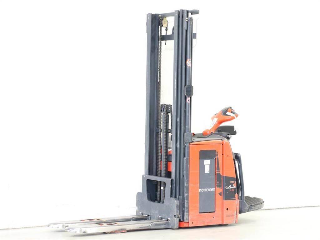 Linde L14LAP/1173 Ручные штабелёры с электроподъёмом
