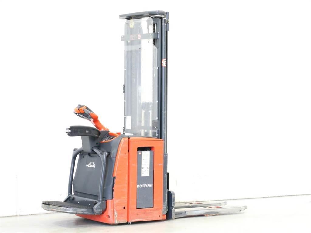 Linde L14LAP/1173 Ручные штабелёры с электроподъёмом