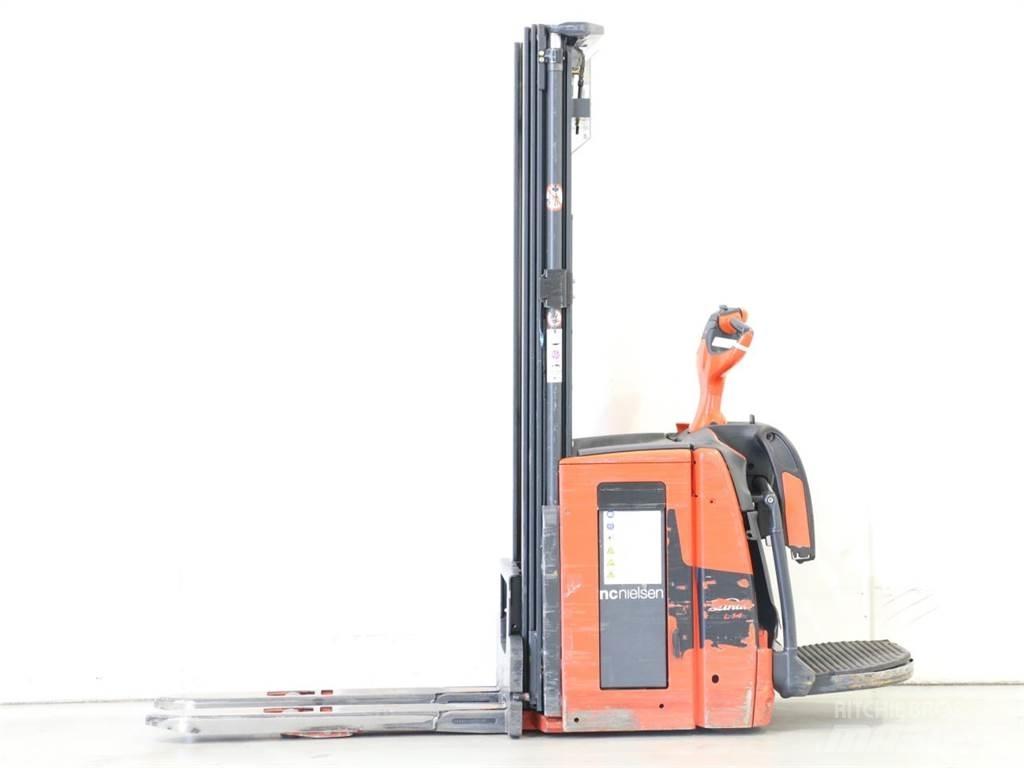 Linde L14LAP/1173 Ручные штабелёры с электроподъёмом