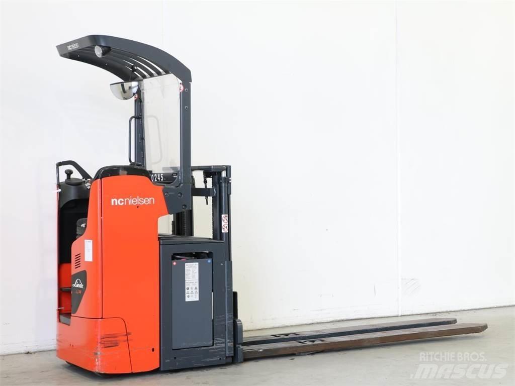 Linde L14R/1174 Ручные штабелёры с электроподъёмом