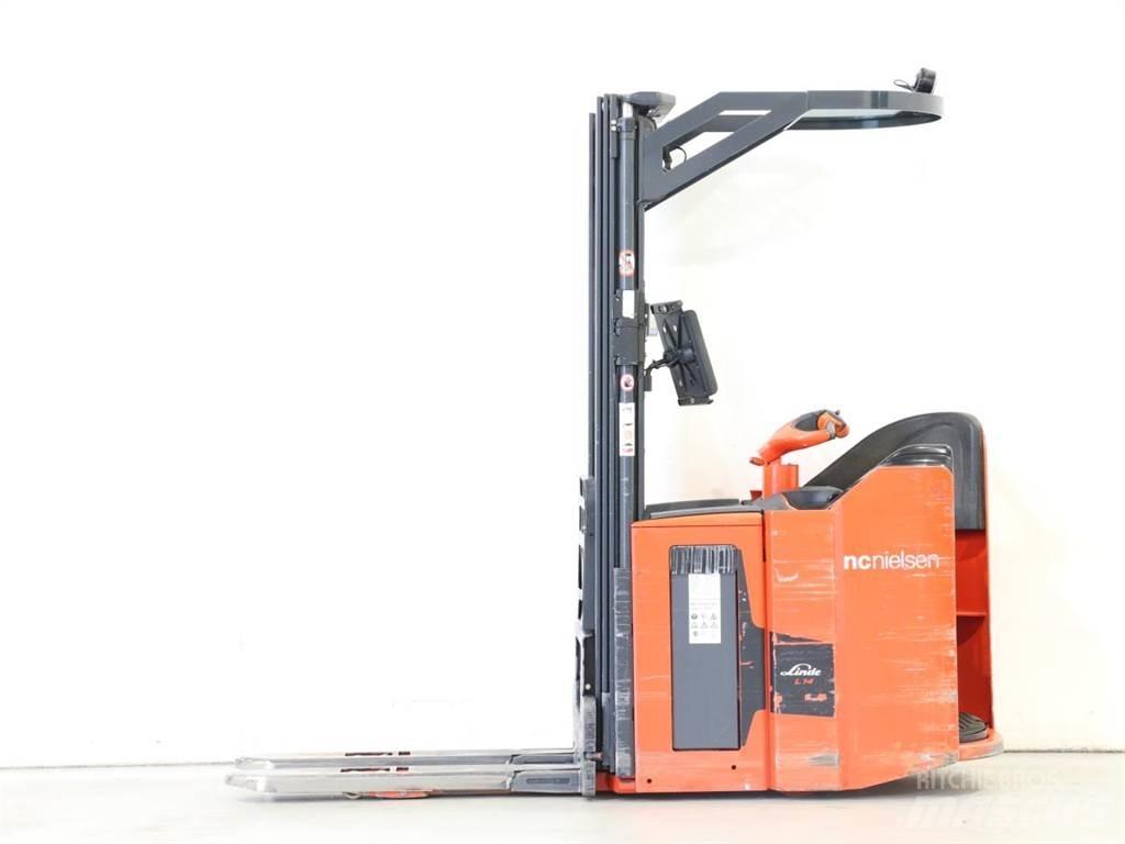 Linde L14SP/1173 Ручные штабелёры с электроподъёмом