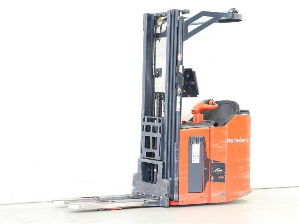Linde L14SP/1173 Ручные штабелёры с электроподъёмом