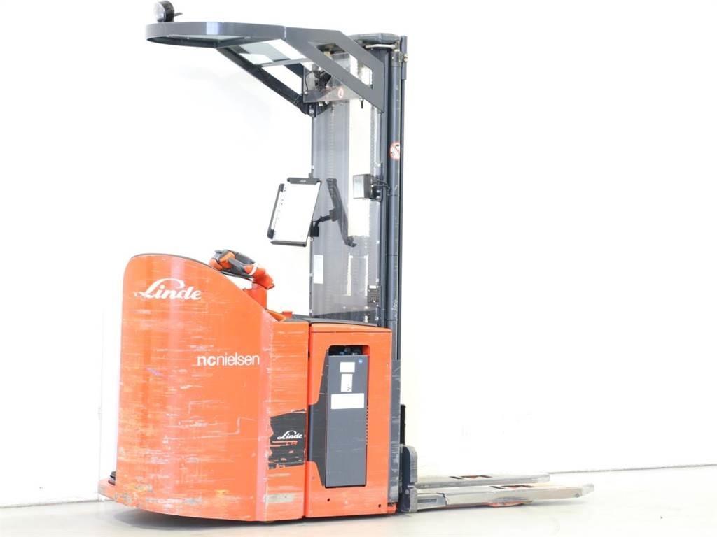 Linde L14SP/1173 Ручные штабелёры с электроподъёмом