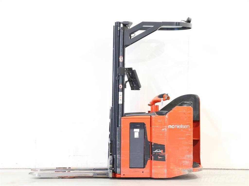 Linde L14SP/1173 Ручные штабелёры с электроподъёмом