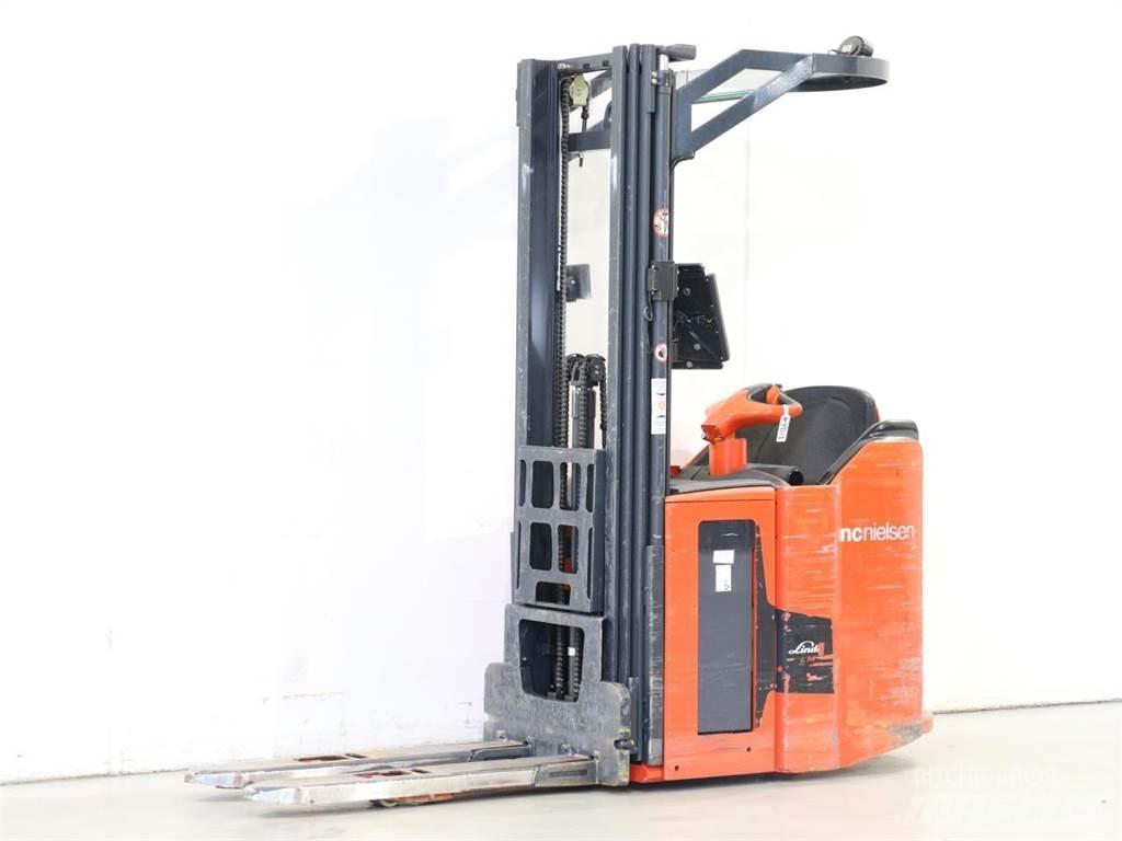 Linde L14SP/1173 Ручные штабелёры с электроподъёмом