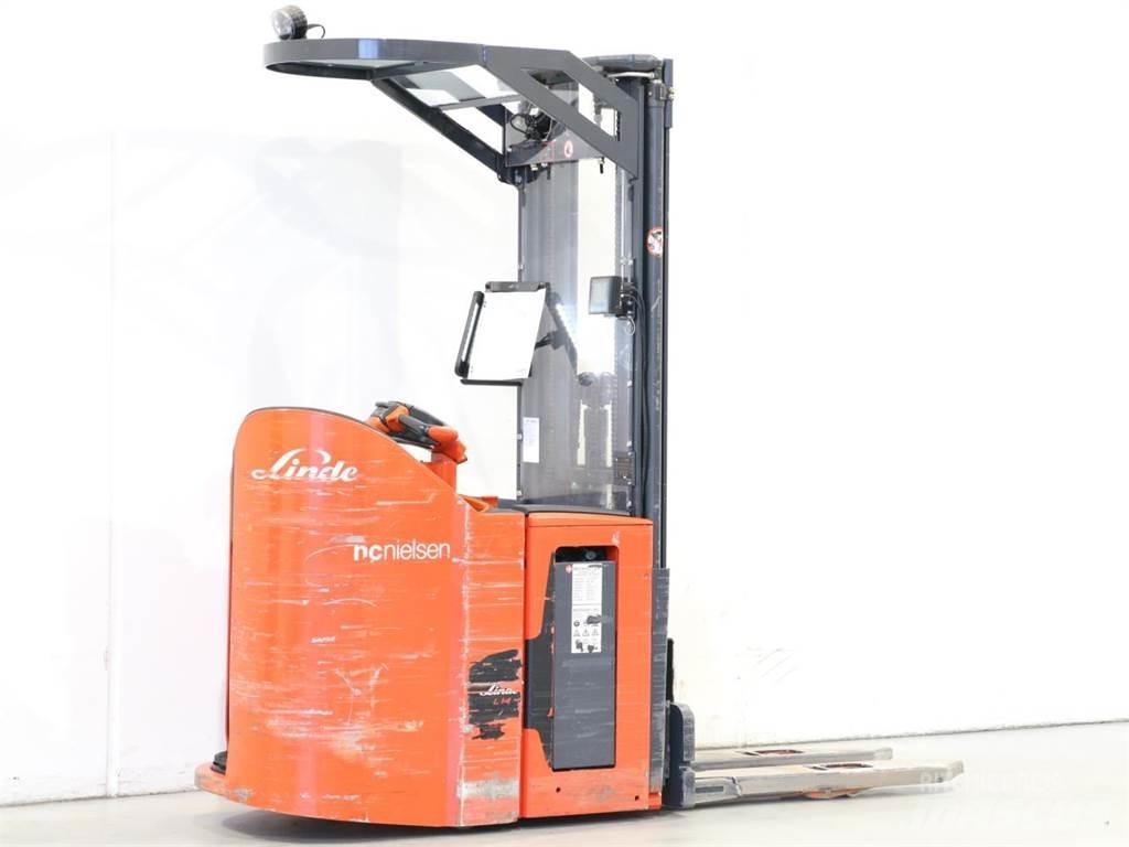 Linde L14SP/1173 Ручные штабелёры с электроподъёмом