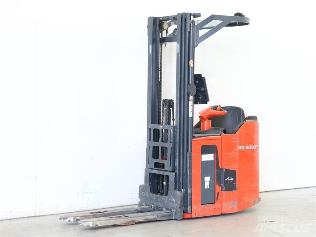 Linde L14SP/1173 Ручные штабелёры с электроподъёмом