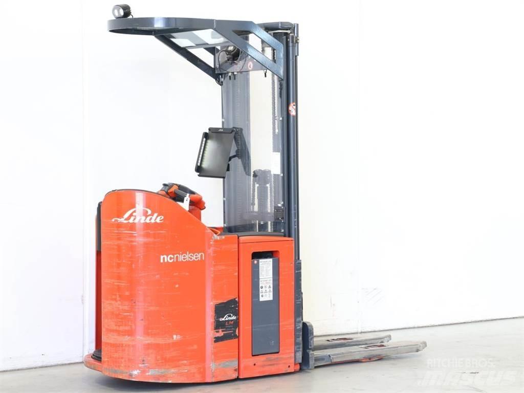 Linde L14SP/1173 Ручные штабелёры с электроподъёмом