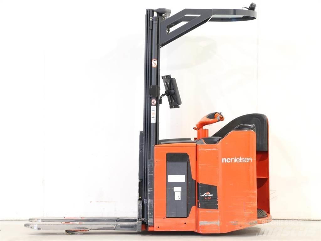 Linde L14SP/1173 Ручные штабелёры с электроподъёмом