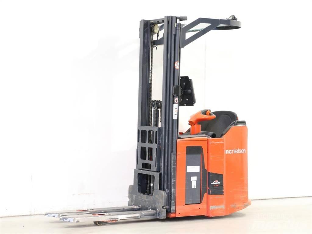 Linde L14SP/1173 Ручные штабелёры с электроподъёмом