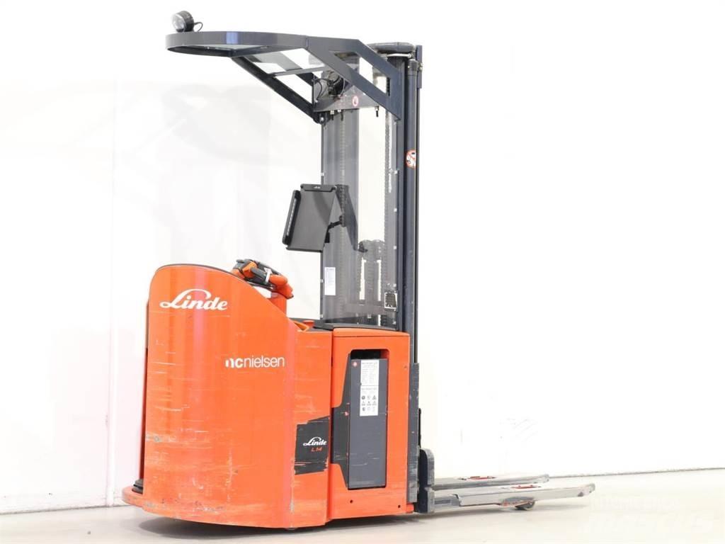 Linde L14SP/1173 Ручные штабелёры с электроподъёмом