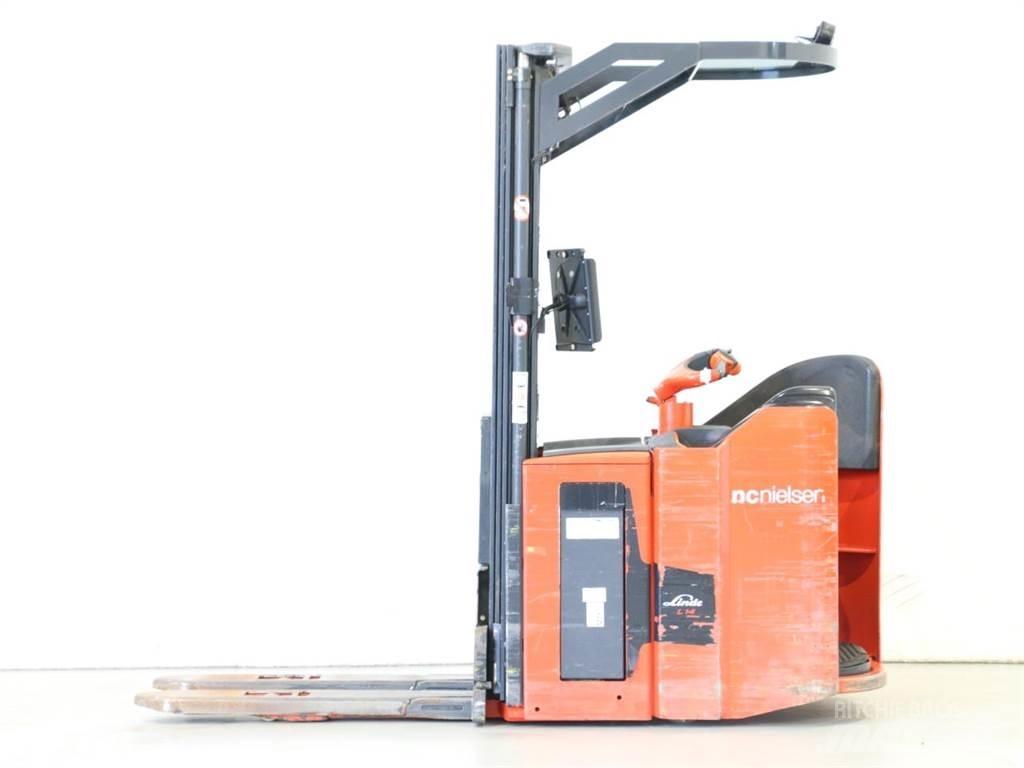 Linde L14SP/1173 Ручные штабелёры с электроподъёмом