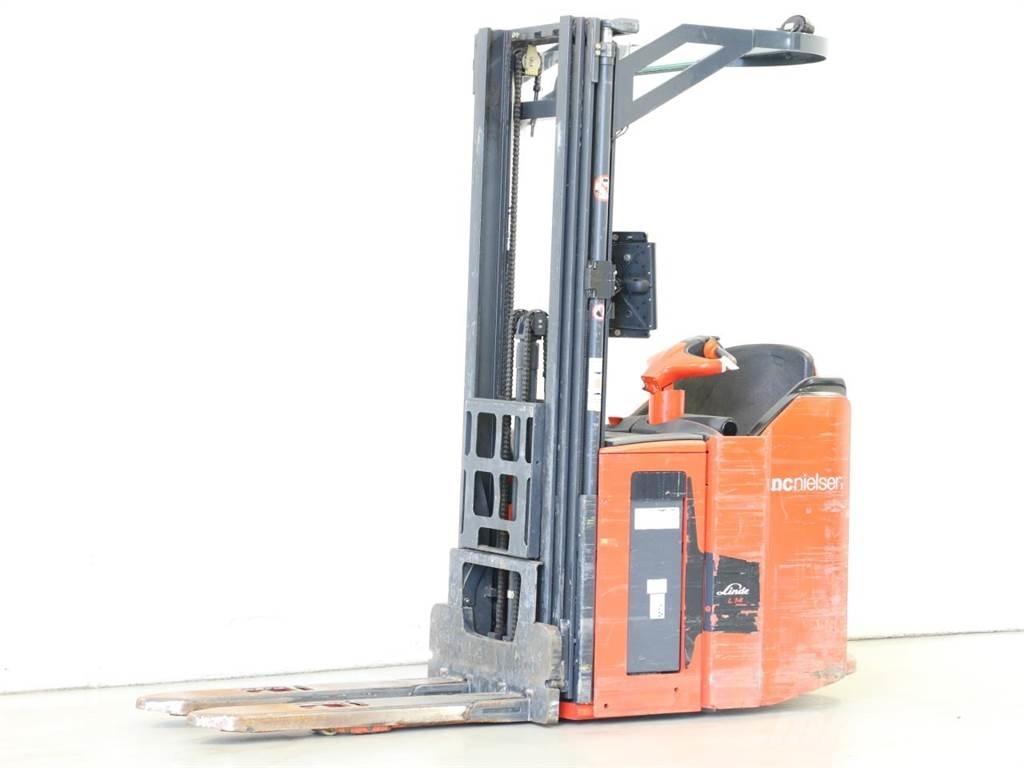 Linde L14SP/1173 Ручные штабелёры с электроподъёмом