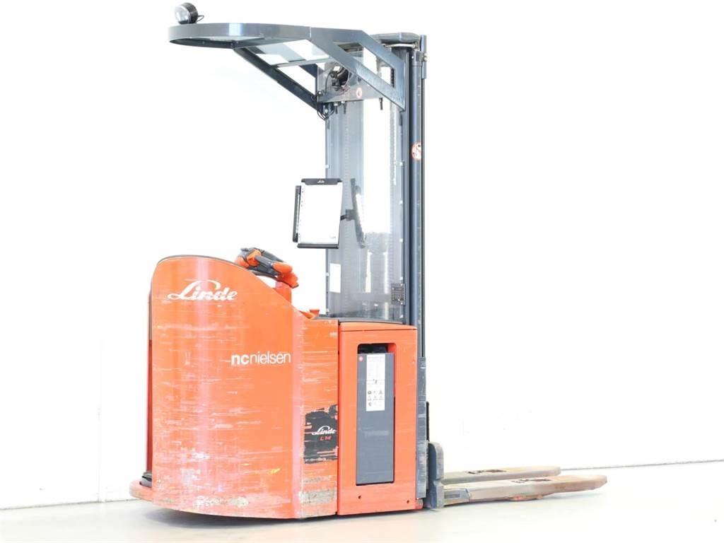 Linde L14SP/1173 Ручные штабелёры с электроподъёмом