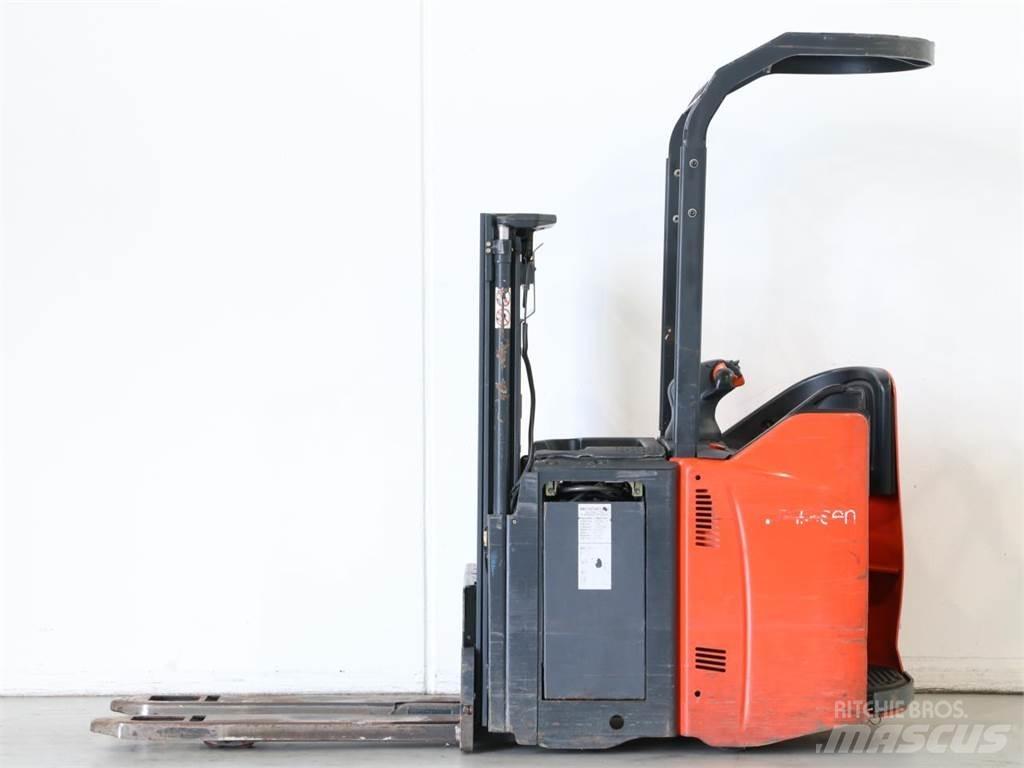 Linde L14SP/133-00 Ручные штабелёры с электроподъёмом