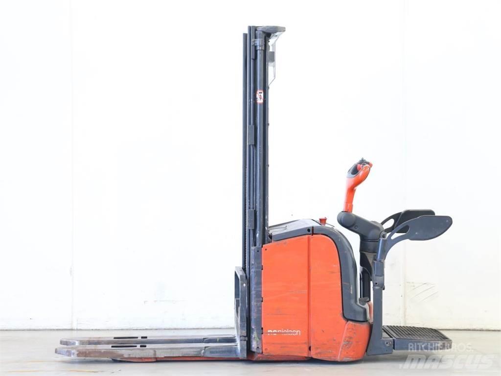 Linde L16AP/372 Ручные штабелёры с электроподъёмом