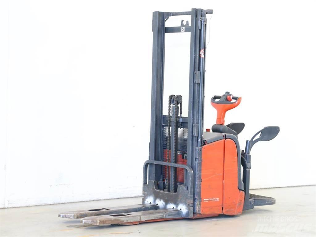 Linde L16AP/372 Ручные штабелёры с электроподъёмом