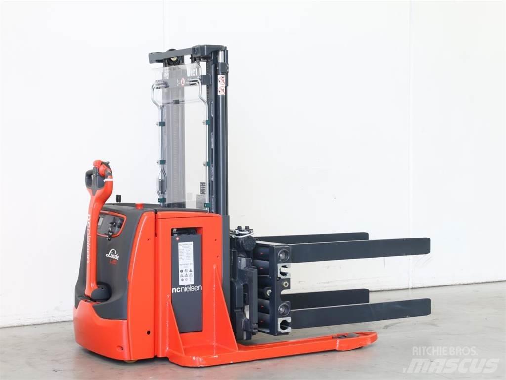 Linde L20/1173-01 Ручные штабелёры с электроподъёмом