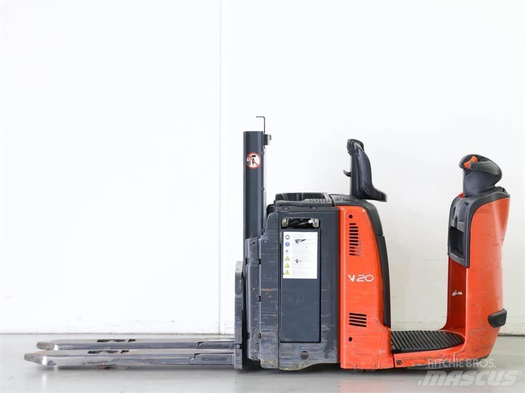 Linde N20L/132-01 Складская техника - Другие