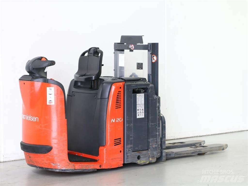 Linde N20L/132-01 Складская техника - Другие
