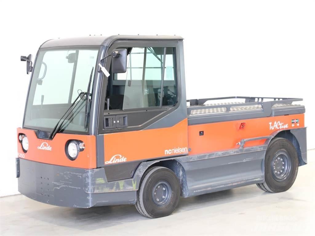 Linde P250/127 Складские электротягачи