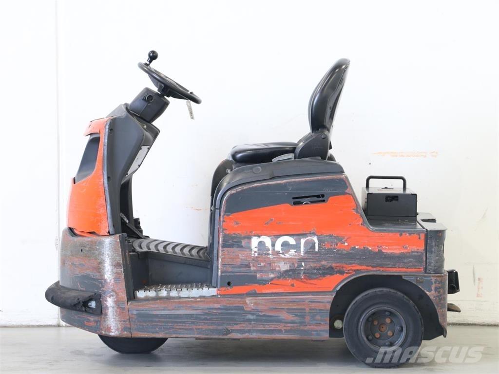 Linde P80/1191 Складские электротягачи
