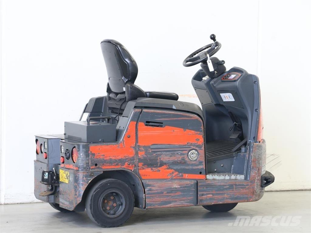 Linde P80/1191 Складские электротягачи