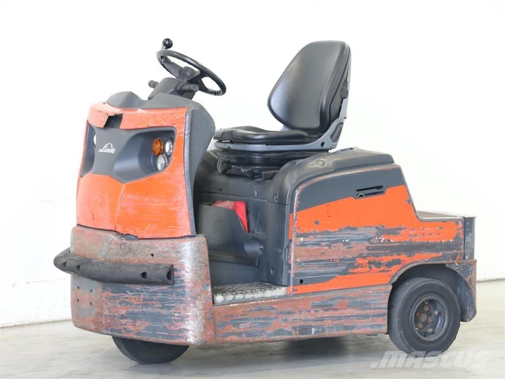 Linde P80/1191-01 Складские электротягачи