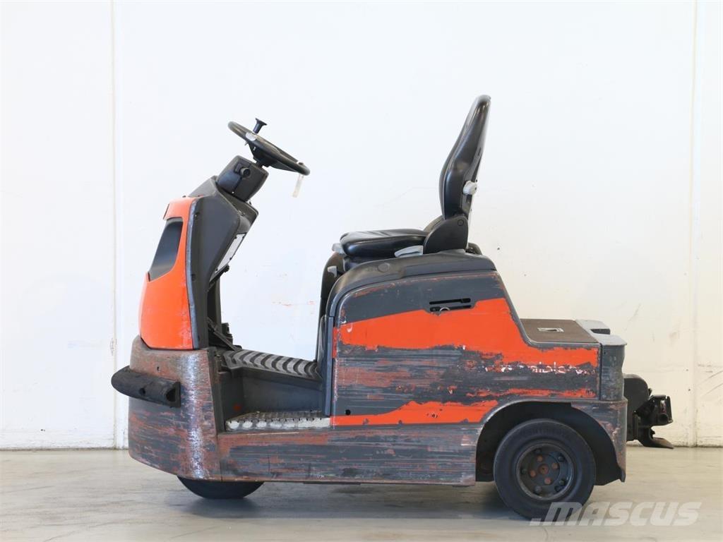 Linde P80/1191-01 Складские электротягачи