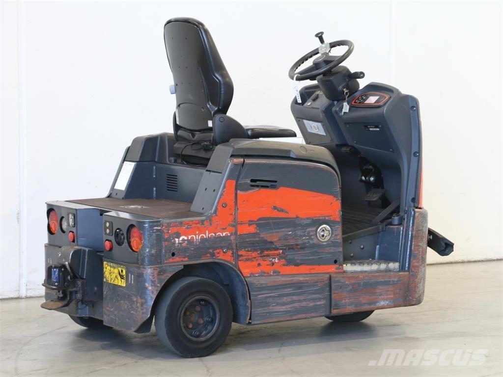 Linde P80/1191-01 Складские электротягачи