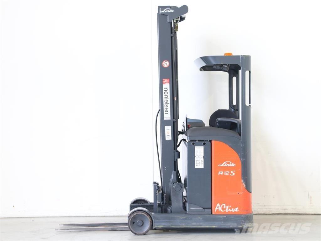 Linde R12C/115-11 Ричтраки